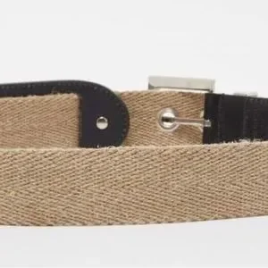 Dolce & Gabbana | Accessories | Dolce Gabbana Beige Canvas  display picture 3